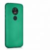 Husa pentru Motorola Moto G7 Play, Silicon, Verde, 47753.170