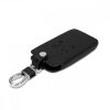 Husa Cheie Auto pentru Renault / Dacia - 4 Butoane - Keyless Go, Piele ecologica, Multicolor, 44637.38