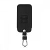 Husa Cheie Auto pentru Renault / Dacia - 4 Butoane - Keyless Go, Piele ecologica, Multicolor, 44637.38