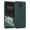 Husa pentru Xiaomi Redmi Note 9S / Redmi Note 9 Pro / Redmi Note 9 Pro Max, Silicon, Verde, 52142.14