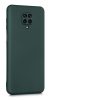 Husa pentru Xiaomi Redmi Note 9S / Redmi Note 9 Pro / Redmi Note 9 Pro Max, Silicon, Verde, 52142.14