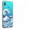 Husa pentru Huawei P Smart (2019), Silicon, Multicolor, 47388.37