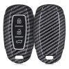 Husa Cheie Auto pentru Hyundai - 3 Butoane - Keyless Go, Plastic, Negru, 52228.01