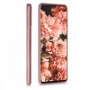 Husa pentru Samsung Galaxy A41, Silicon, Rose Gold, 52254.31