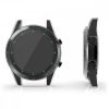 Set 2 Huse pentru Huawei Watch GT2 (46mm), kwmobile, Silicon, Transparent, 52277.01