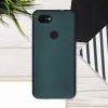 Husa pentru Google Pixel 3a, Silicon, Verde, 52339.14