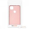 Husa pentru Google Pixel 4a, Silicon, Rose Gold, 52338.31