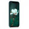 Husa pentru Apple iPhone X / iPhone XS, Silicon, Verde, 42495.184