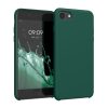 Husa pentru Apple iPhone 8 / iPhone 7 / iPhone SE 2, Silicon, Verde, 40225.184