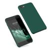 Husa pentru Apple iPhone 8 / iPhone 7 / iPhone SE 2, Silicon, Verde, 40225.184