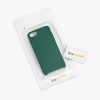 Husa pentru Apple iPhone 8 / iPhone 7 / iPhone SE 2, Silicon, Verde, 40225.184