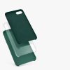 Husa pentru Apple iPhone 8 / iPhone 7 / iPhone SE 2, Silicon, Verde, 40225.184