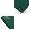 Husa pentru Apple iPhone 8 / iPhone 7 / iPhone SE 2, Silicon, Verde, 40225.184