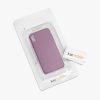 Husa pentru Apple iPhone XR, Silicon, Violet, 45910.183