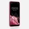 Husa pentru Samsung Galaxy J6, Silicon, Roz, 45796.167