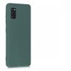 Husa pentru Samsung Galaxy A41, Silicon, Verde, 52251.171