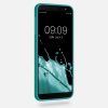 Husa pentru Samsung Galaxy J6, Silicon, Verde, 45796.57