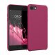 Husa pentru Apple iPhone 8 / iPhone 7 / iPhone SE 2, Silicon, Violet, 40225.175