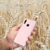 Husa pentru Huawei P Smart (2019), Fibre vegetale, Roz, 52418.33