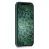 Husa pentru Apple iPhone X / iPhone XS, Silicon, Verde, 42495.171