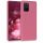 Husa pentru Samsung Galaxy S10 Lite, Silicon, Roz, 51407.167