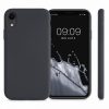 Husa pentru Apple iPhone XR, Silicon, Negru, 49983.47