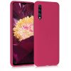 Husa pentru Samsung Galaxy A30s, Silicon, Violet, 50194.175