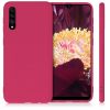 Husa pentru Samsung Galaxy A30s, Silicon, Violet, 50194.175