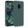 Husa pentru Samsung Galaxy S9, Silicon, Verde, 44089.171