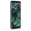 Husa pentru Samsung Galaxy S9, Silicon, Verde, 44089.171