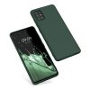 Husa pentru Samsung Galaxy A51, Silicon, Verde, 51196.169