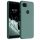 Husa pentru Google Pixel 3a, Silicon, Verde, 47590.171