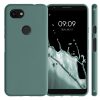 Husa pentru Google Pixel 3a, Silicon, Verde, 47590.171