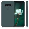 Husa pentru LG G8s ThinQ, Silicon, Verde, 48068.171