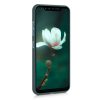 Husa pentru LG G8s ThinQ, Silicon, Verde, 48068.171