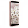 Husa pentru Wiko Y60, Silicon, Rose Gold, 51935.89