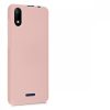 Husa pentru Wiko Y60, Silicon, Rose Gold, 51935.89