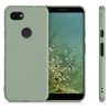 Husa pentru Google Pixel 3a, Silicon, Verde, 47590.172