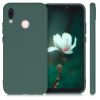 Husa pentru Huawei P20 Lite, Silicon, Verde, 44358.171