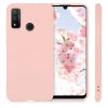 Husa pentru Huawei P Smart (2020), Silicon, Rose Gold, 52530.89