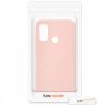 Husa pentru Huawei P Smart (2020), Silicon, Rose Gold, 52530.89