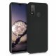 Husa pentru Huawei P Smart (2020), Silicon, Negru, 52530.47