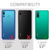 Husa pentru Huawei P Smart (2020), Silicon, Negru, 52530.47