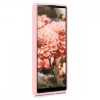 Husa pentru Sony Xperia L4, Silicon, Rose Gold, 51941.89