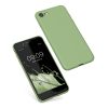 Husa pentru iPhone 8 / iPhone 7 / iPhone SE 2, Silicon, Verde, 49979.174