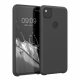 Husa Google Pixel 4a, Silicon, Negru, 52549.47