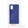 Husa pentru Samsung Galaxy A41, Silicon, Albastru, 52254.64