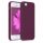 Husa pentru Apple iPhone 5 / iPhone 5s / iPhone SE, Silicon, Violet, 42766.187