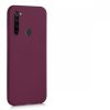 Husa pentru Xiaomi Redmi Note 8T, Silicon, Violet, 50956.187