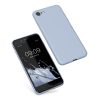 Husa pentru Apple iPhone 8 / iPhone 7 / iPhone SE 2, Silicon, Albastru, 49979.58